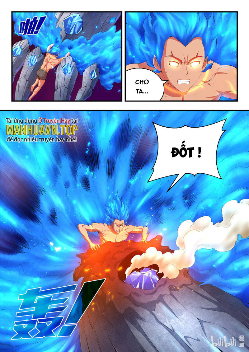 Côn Thôn Thiên Hạ Chapter 212 - Trang 2