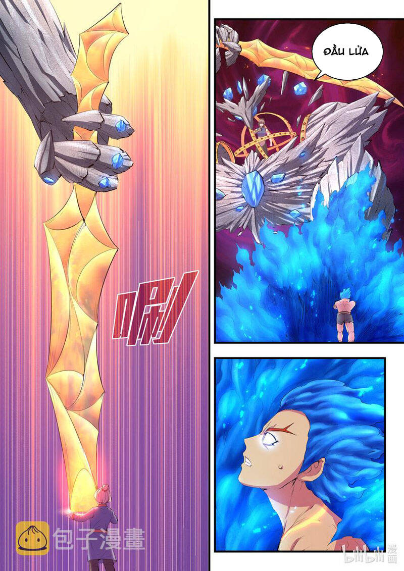 Côn Thôn Thiên Hạ Chapter 212 - Trang 2