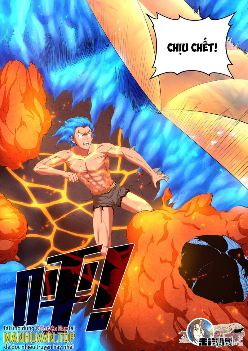 Côn Thôn Thiên Hạ Chapter 212 - Trang 2