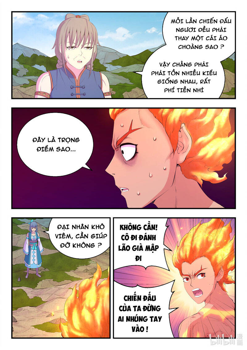 Côn Thôn Thiên Hạ Chapter 212 - Trang 2