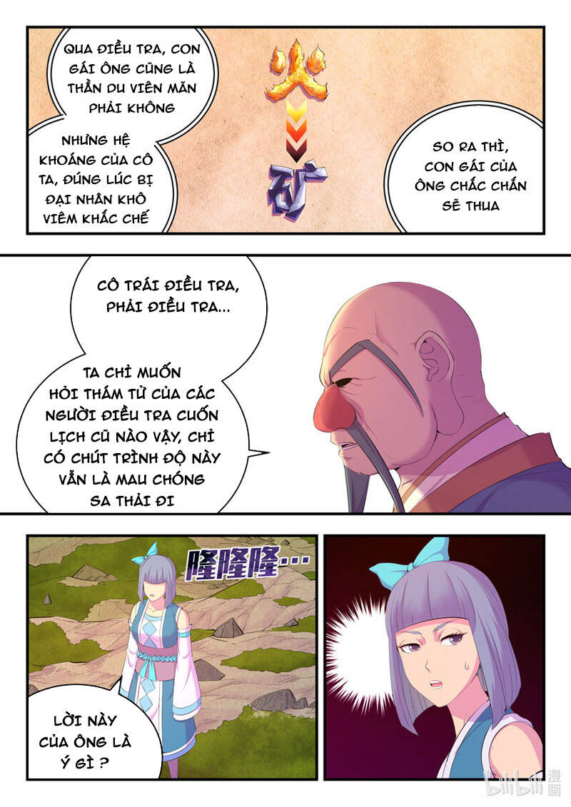 Côn Thôn Thiên Hạ Chapter 212 - Trang 2