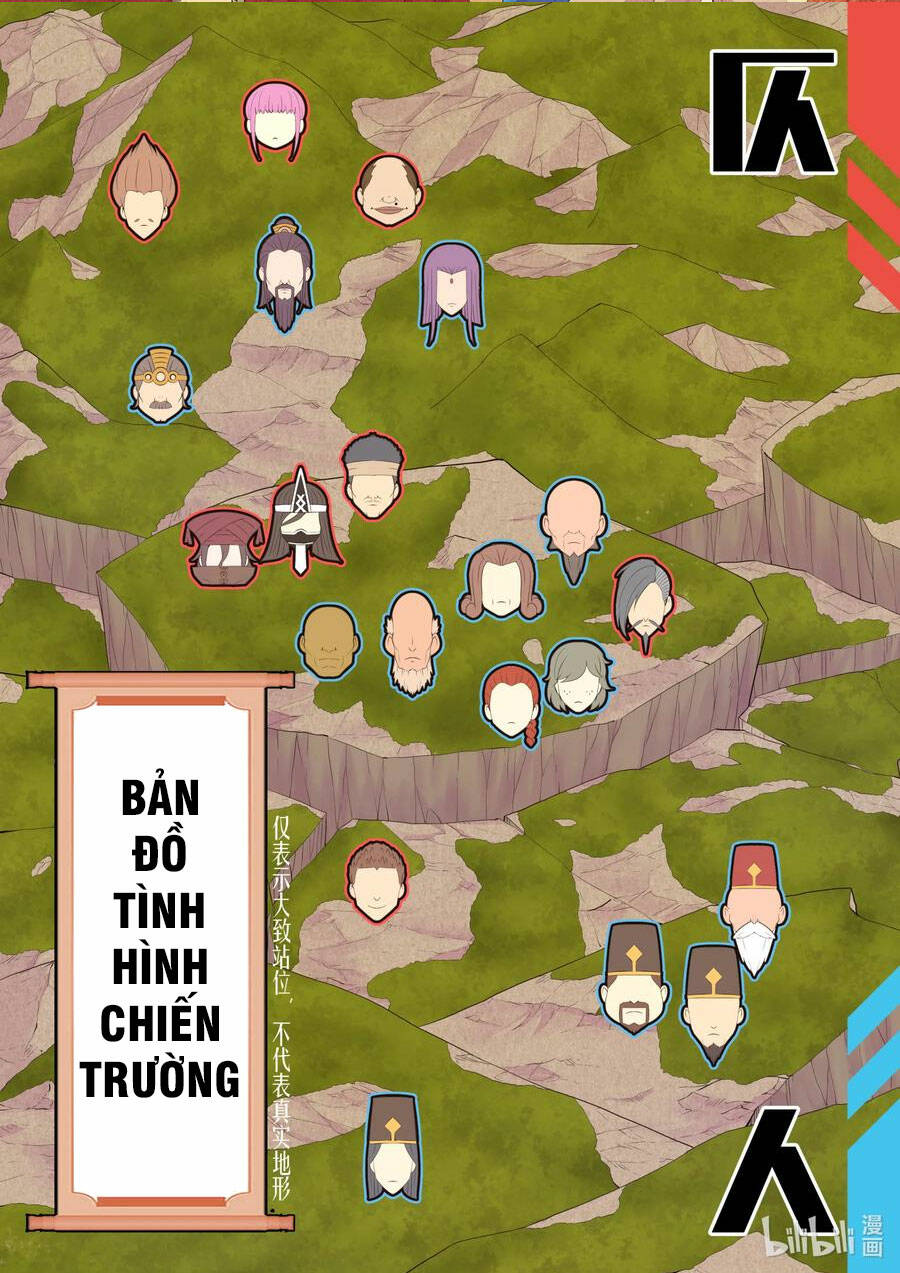 Côn Thôn Thiên Hạ Chapter 213 - Trang 2