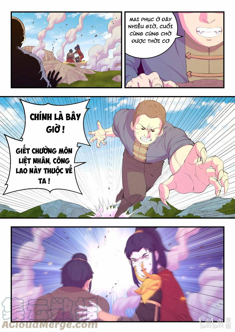 Côn Thôn Thiên Hạ Chapter 213 - Trang 2