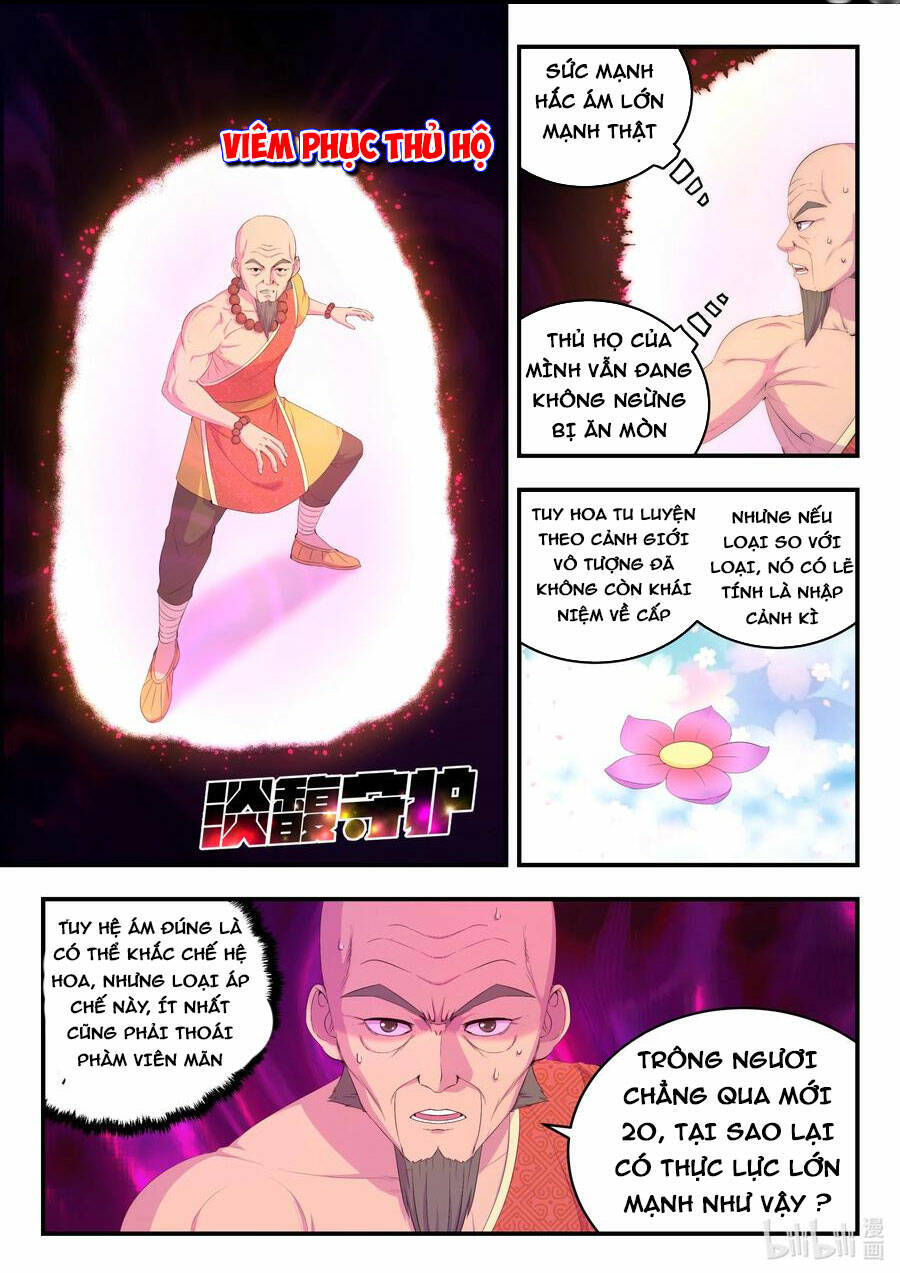 Côn Thôn Thiên Hạ Chapter 213 - Trang 2