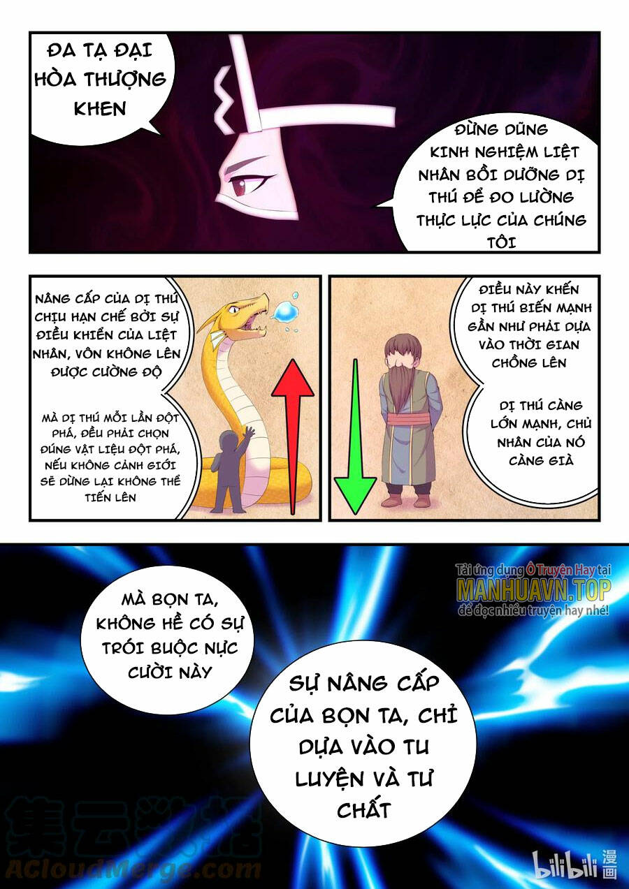 Côn Thôn Thiên Hạ Chapter 213 - Trang 2