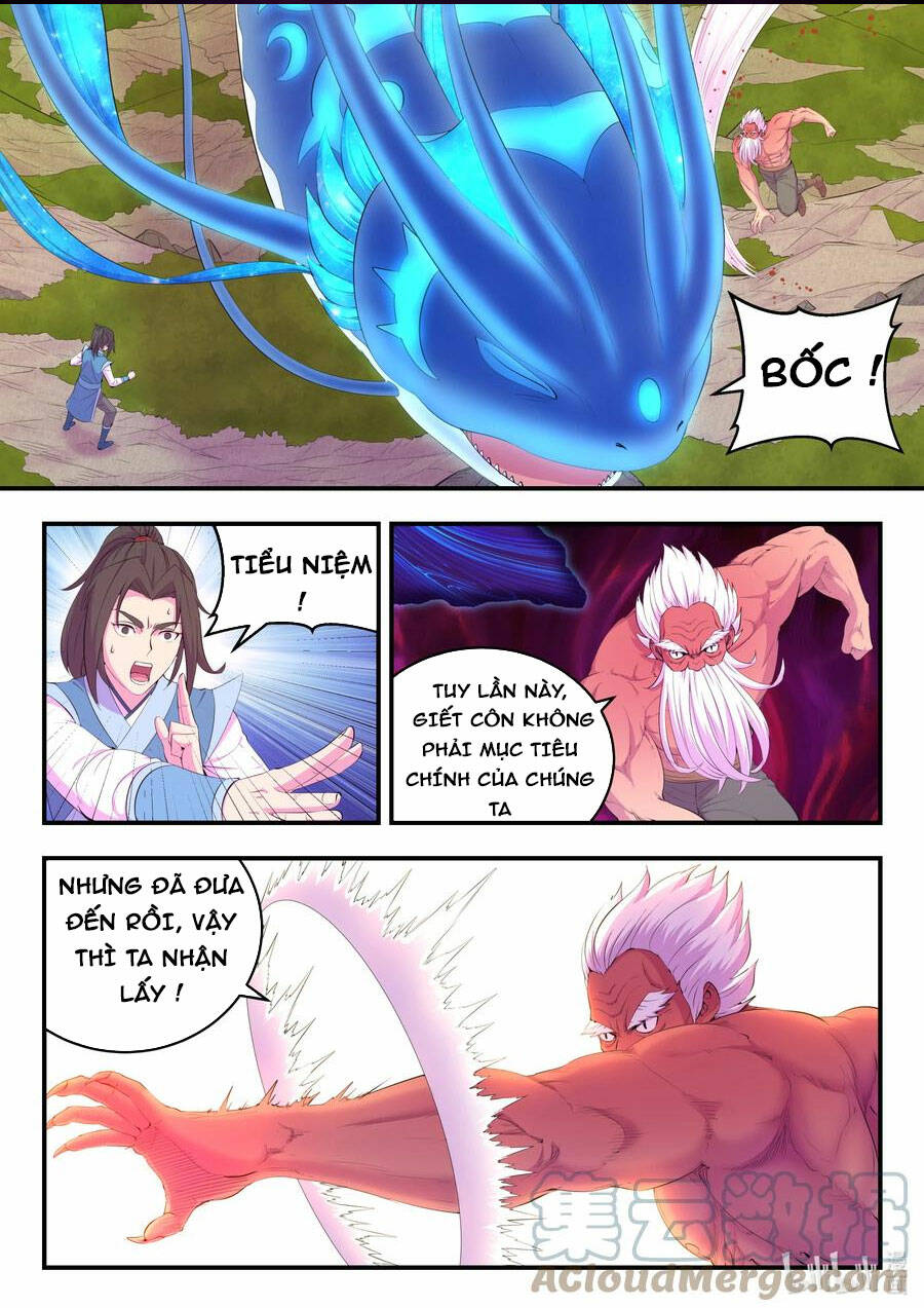 Côn Thôn Thiên Hạ Chapter 213 - Trang 2