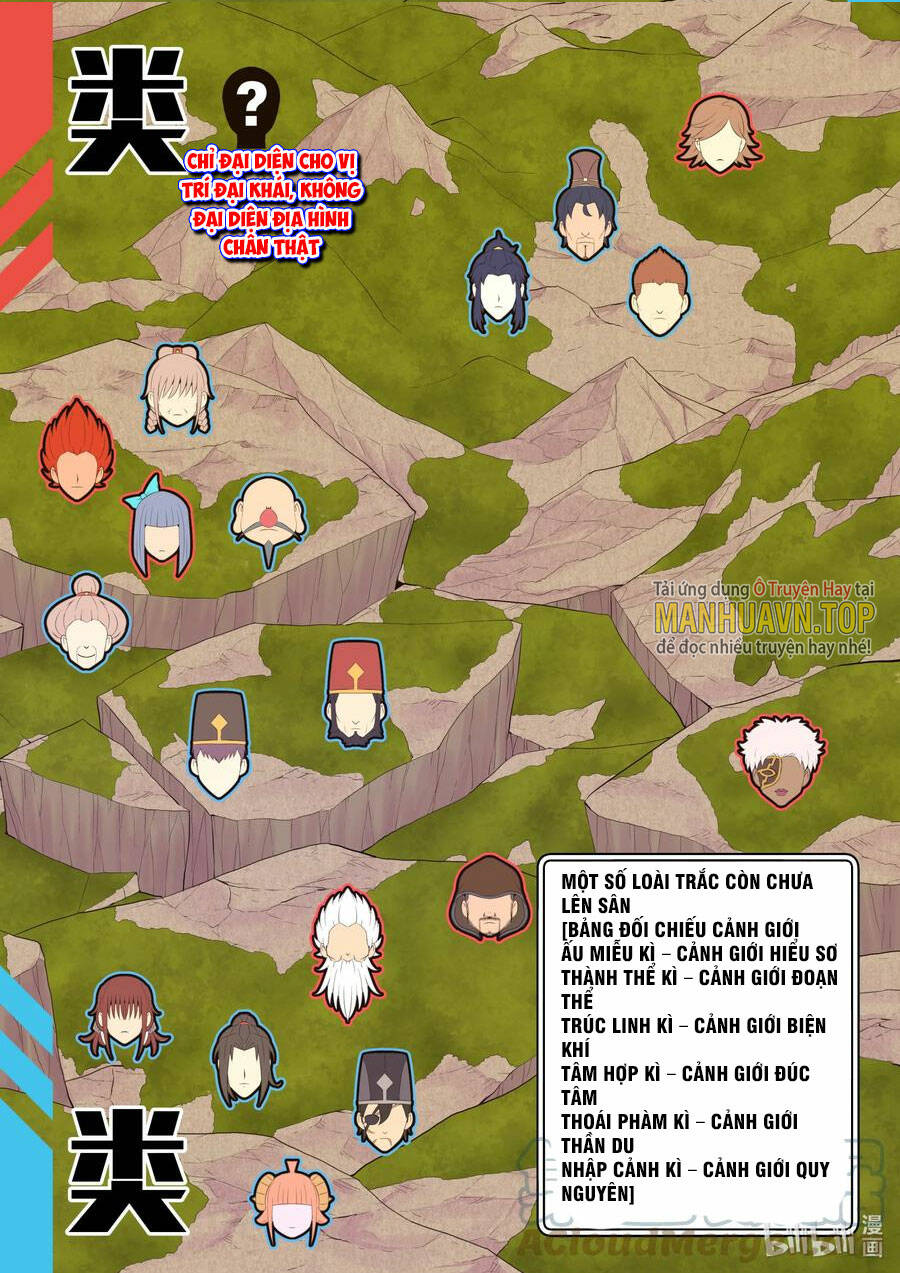 Côn Thôn Thiên Hạ Chapter 213 - Trang 2