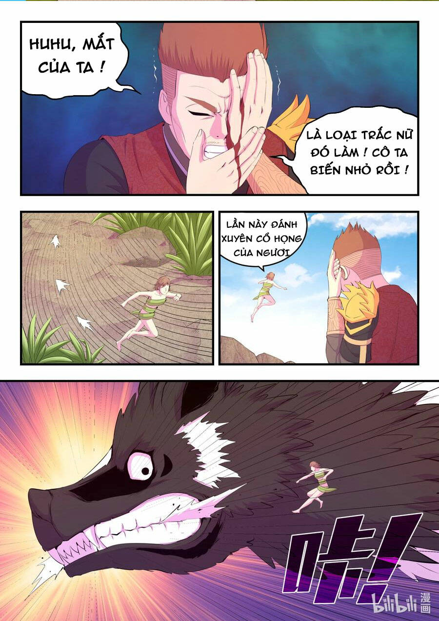 Côn Thôn Thiên Hạ Chapter 213 - Trang 2