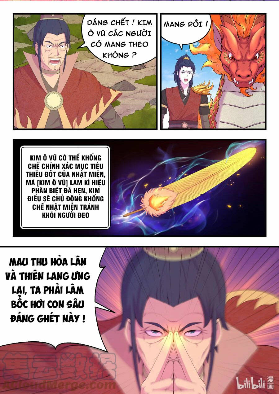 Côn Thôn Thiên Hạ Chapter 213 - Trang 2