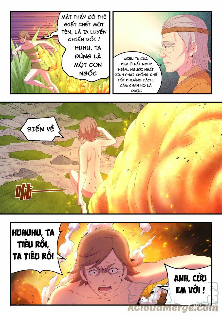 Côn Thôn Thiên Hạ Chapter 213 - Trang 2