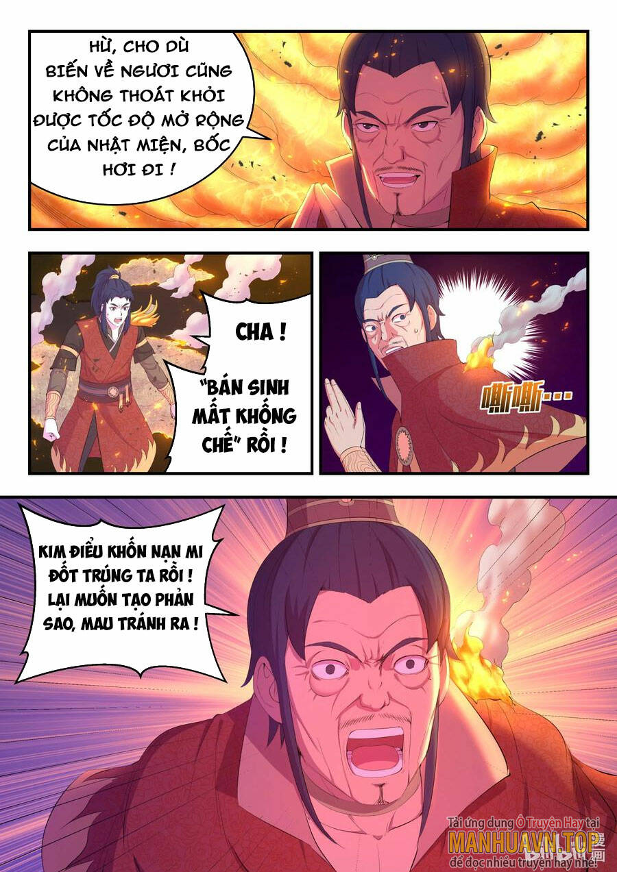 Côn Thôn Thiên Hạ Chapter 213 - Trang 2