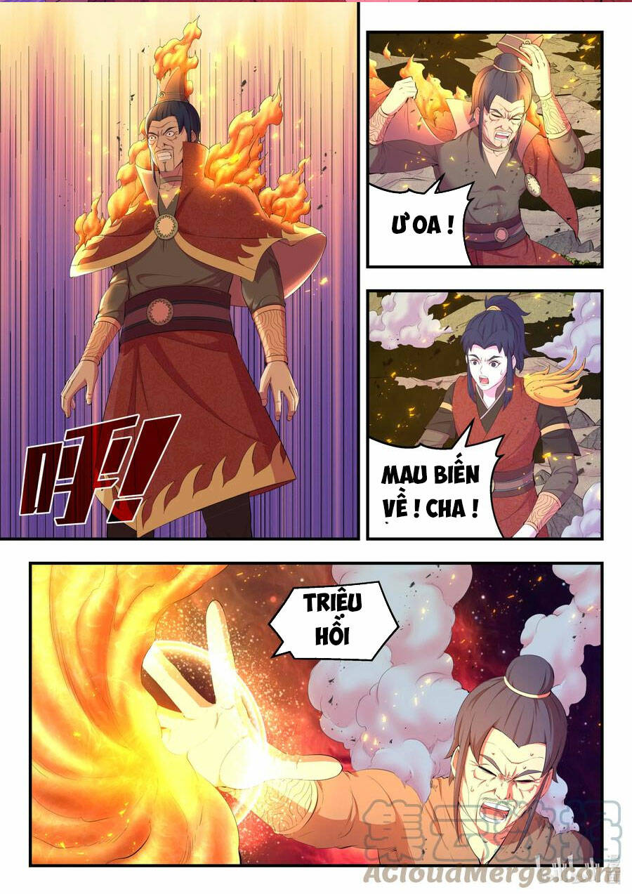 Côn Thôn Thiên Hạ Chapter 213 - Trang 2