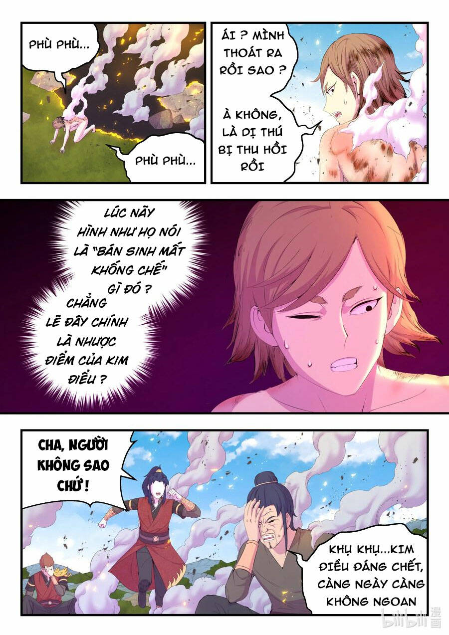 Côn Thôn Thiên Hạ Chapter 213 - Trang 2