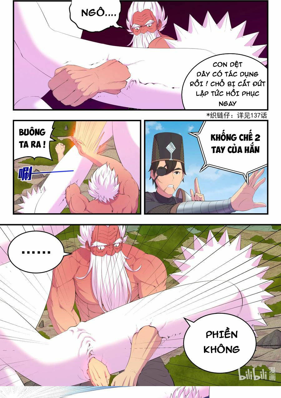 Côn Thôn Thiên Hạ Chapter 214 - Trang 2