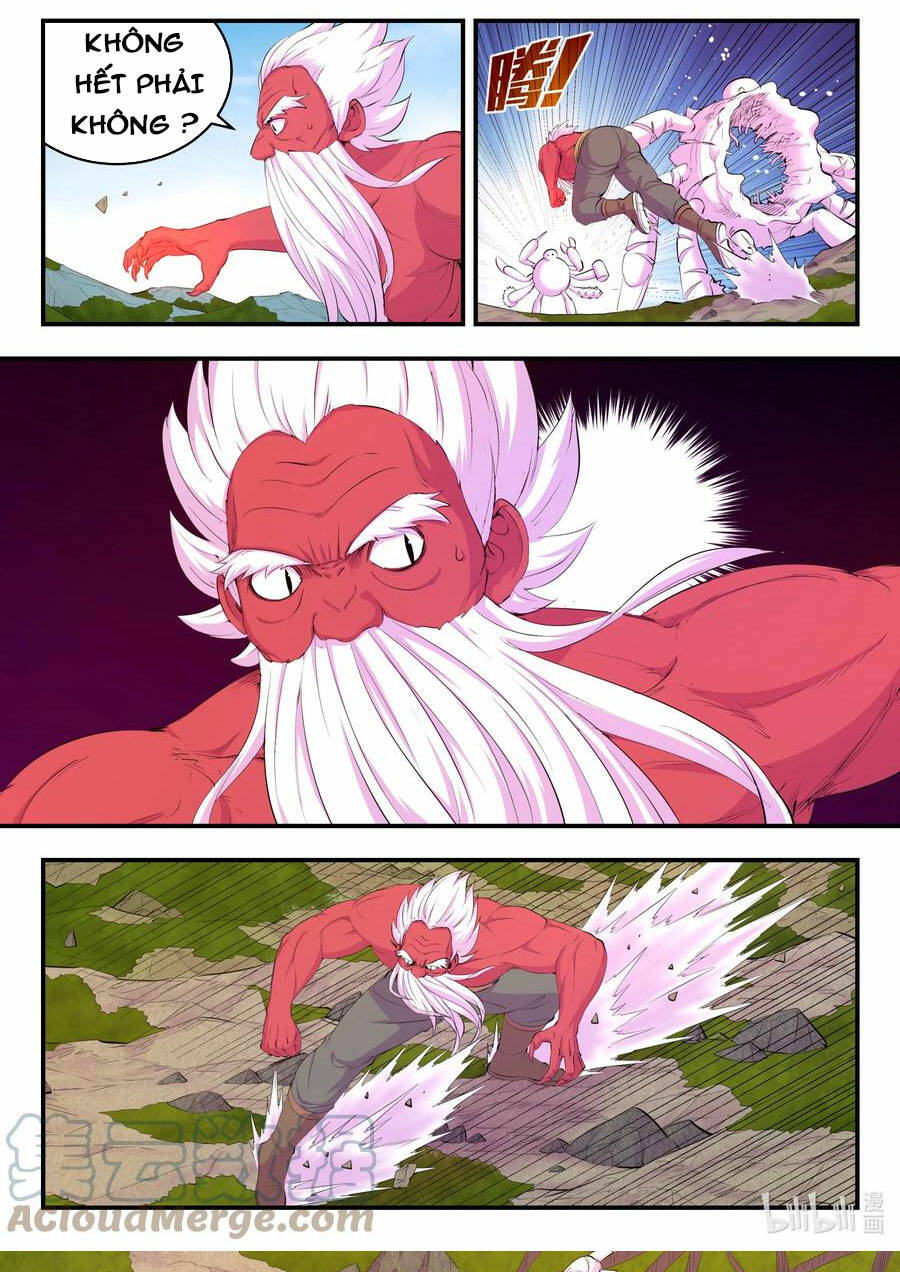 Côn Thôn Thiên Hạ Chapter 214 - Trang 2