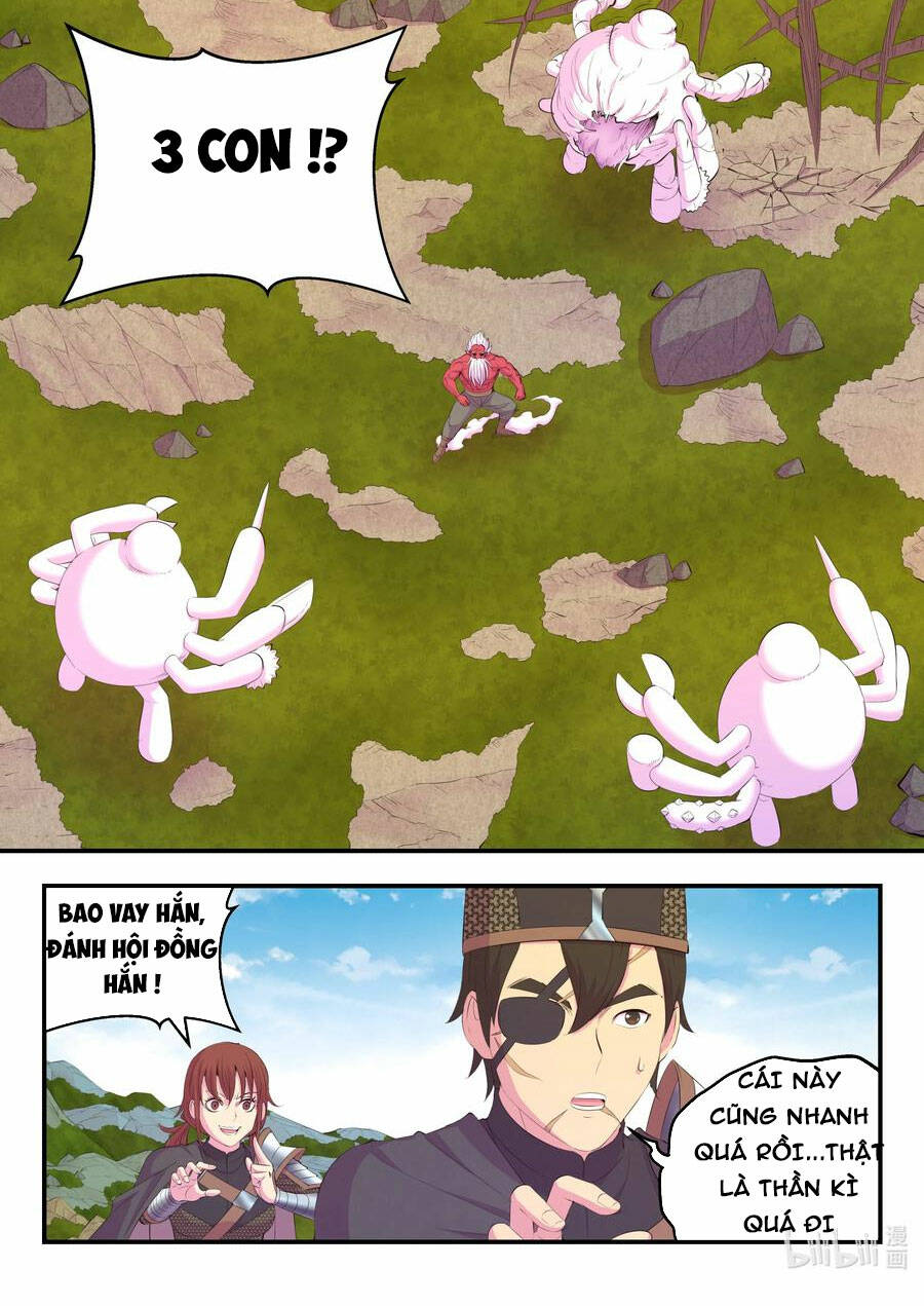 Côn Thôn Thiên Hạ Chapter 214 - Trang 2