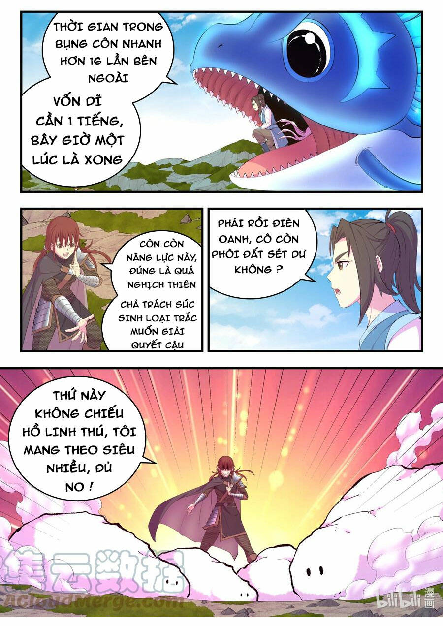 Côn Thôn Thiên Hạ Chapter 214 - Trang 2