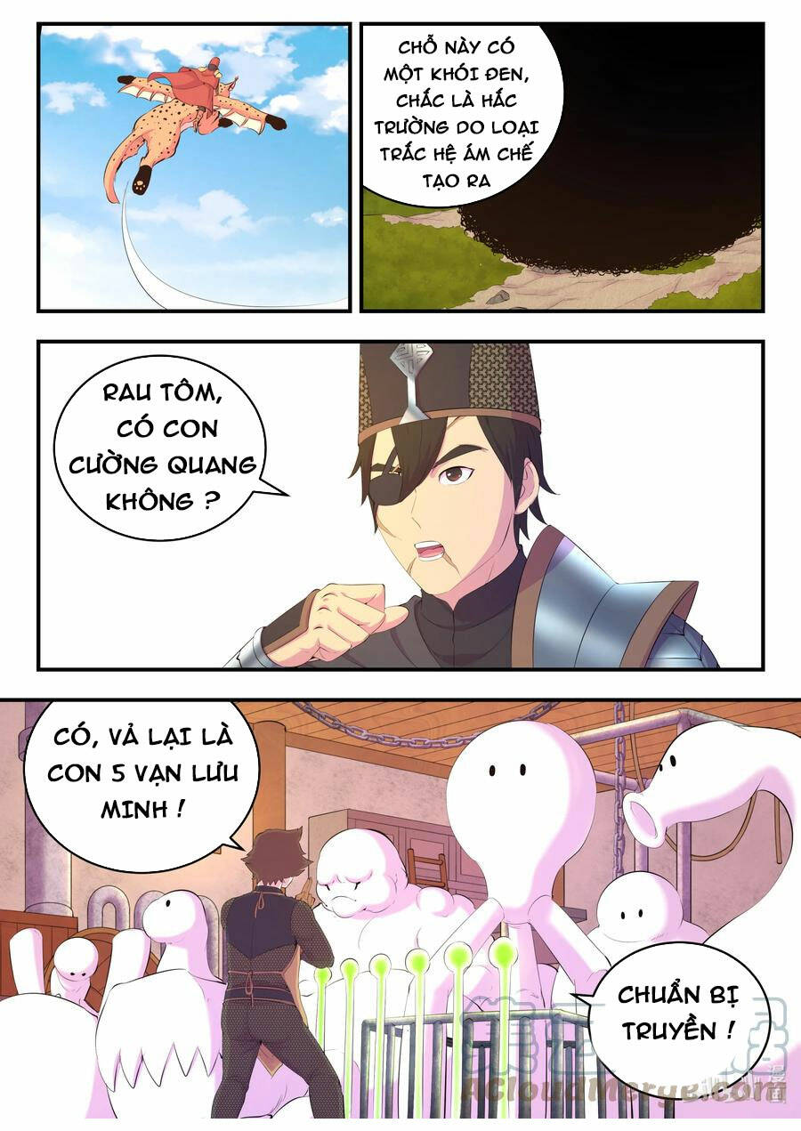 Côn Thôn Thiên Hạ Chapter 214 - Trang 2