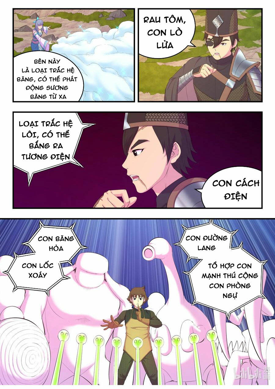 Côn Thôn Thiên Hạ Chapter 214 - Trang 2