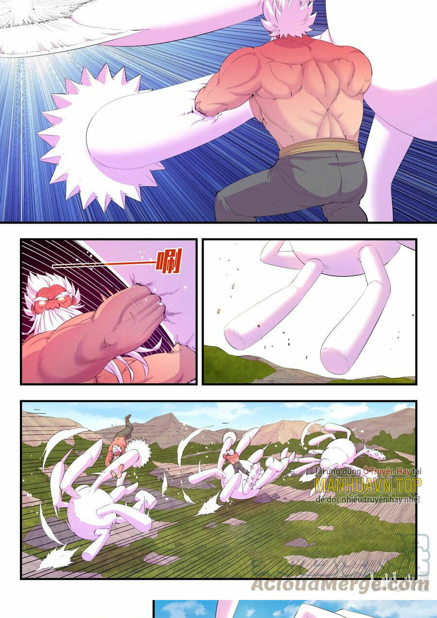 Côn Thôn Thiên Hạ Chapter 214 - Trang 2