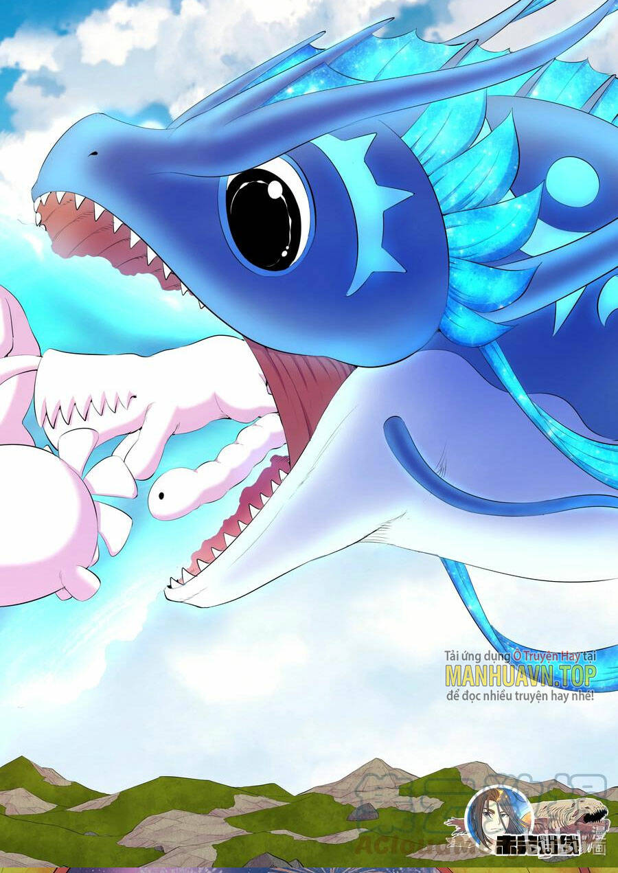 Côn Thôn Thiên Hạ Chapter 214 - Trang 2