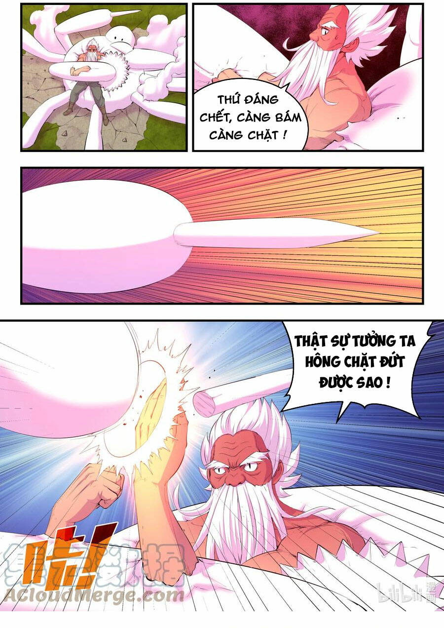 Côn Thôn Thiên Hạ Chapter 214 - Trang 2