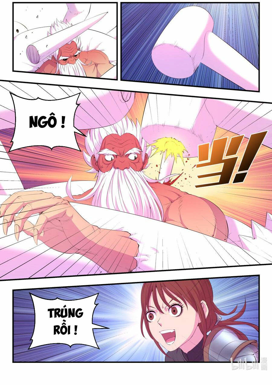 Côn Thôn Thiên Hạ Chapter 214 - Trang 2