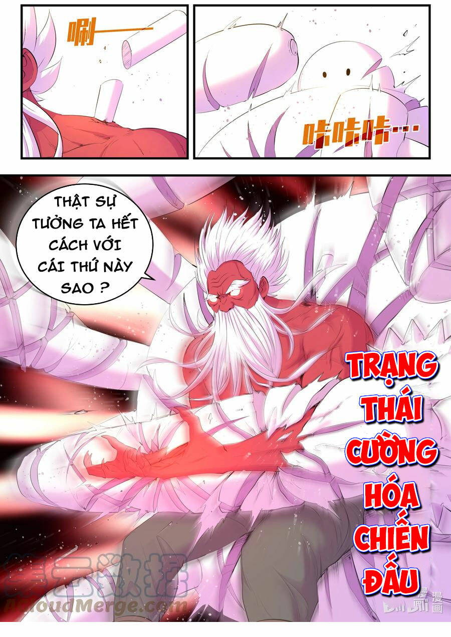 Côn Thôn Thiên Hạ Chapter 214 - Trang 2
