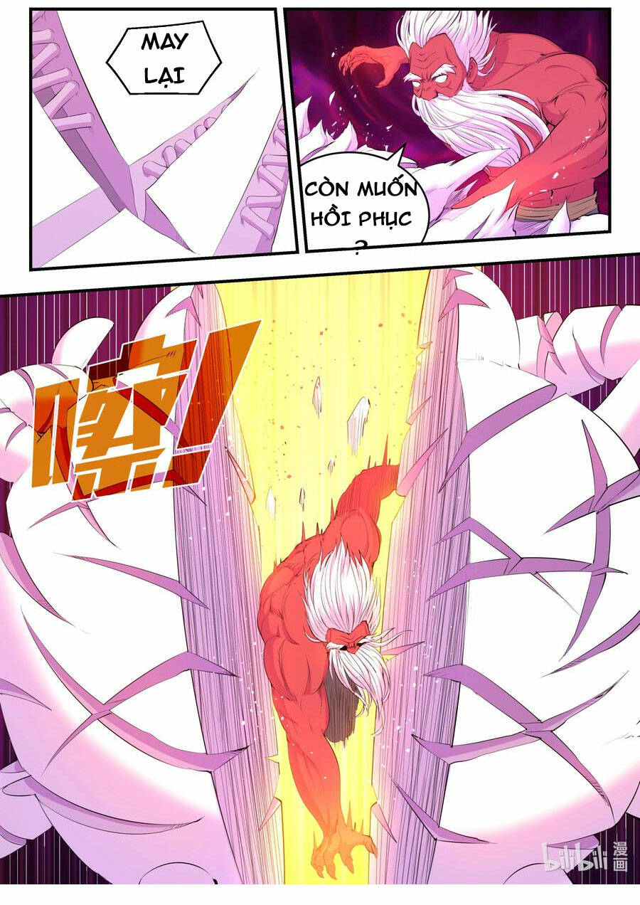 Côn Thôn Thiên Hạ Chapter 214 - Trang 2