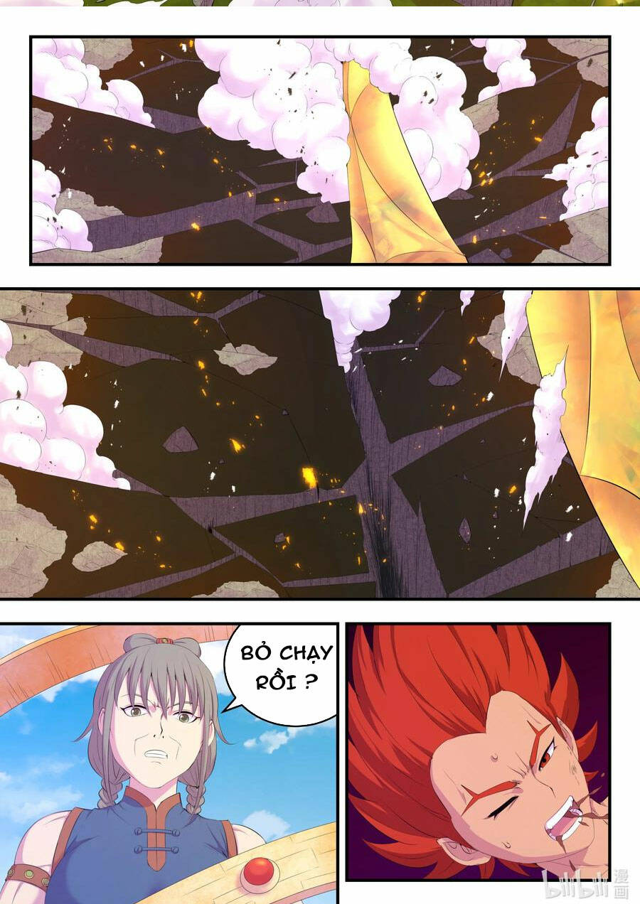 Côn Thôn Thiên Hạ Chapter 215 - Trang 2