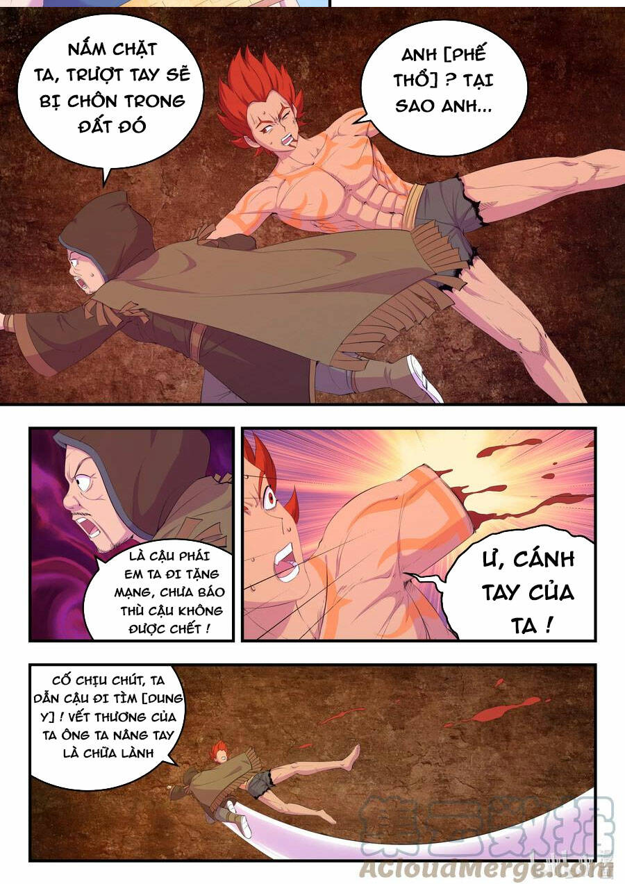 Côn Thôn Thiên Hạ Chapter 215 - Trang 2