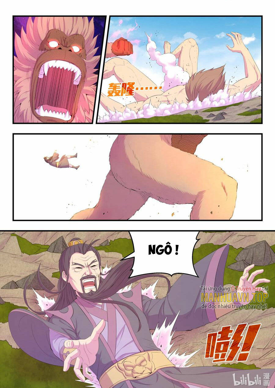 Côn Thôn Thiên Hạ Chapter 215 - Trang 2