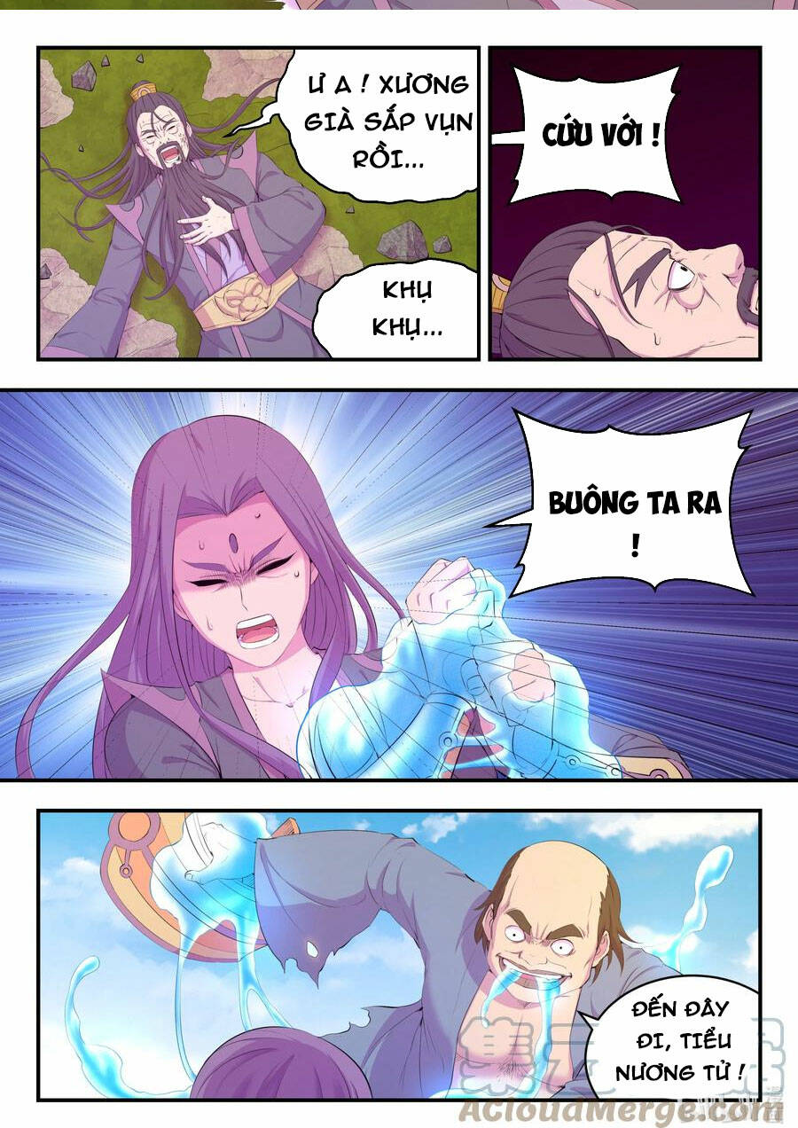 Côn Thôn Thiên Hạ Chapter 215 - Trang 2