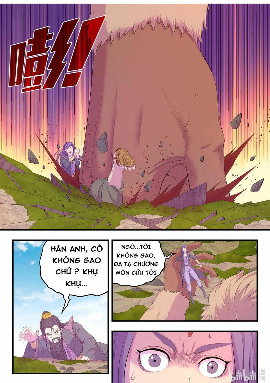 Côn Thôn Thiên Hạ Chapter 215 - Trang 2