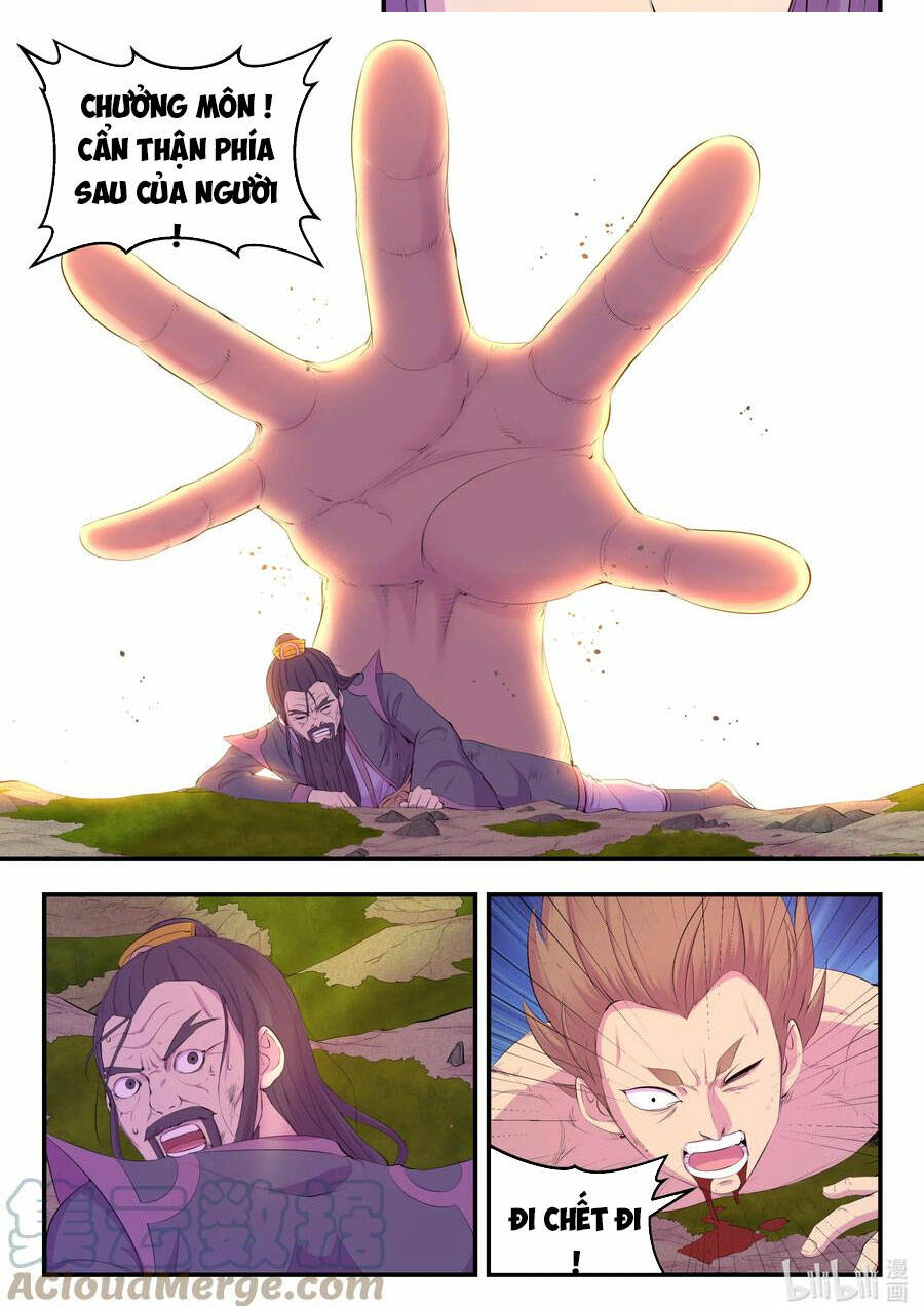 Côn Thôn Thiên Hạ Chapter 215 - Trang 2