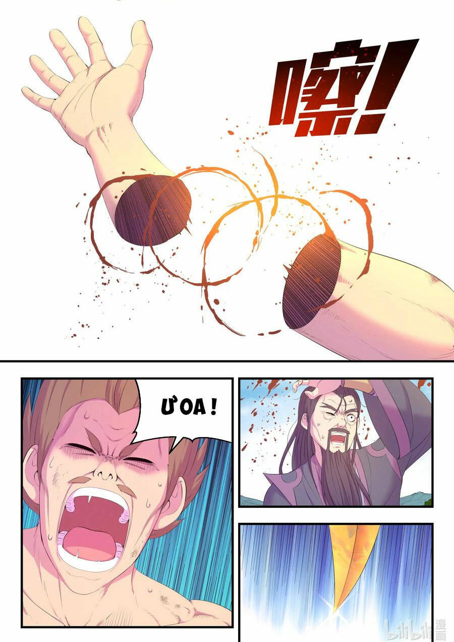 Côn Thôn Thiên Hạ Chapter 215 - Trang 2