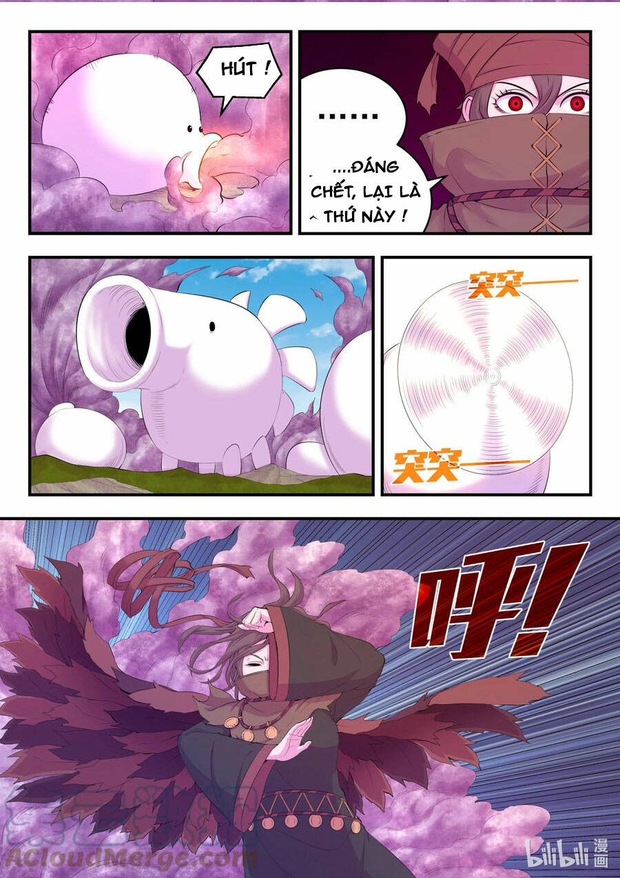 Côn Thôn Thiên Hạ Chapter 215 - Trang 2