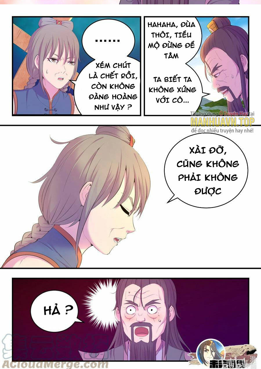 Côn Thôn Thiên Hạ Chapter 215 - Trang 2