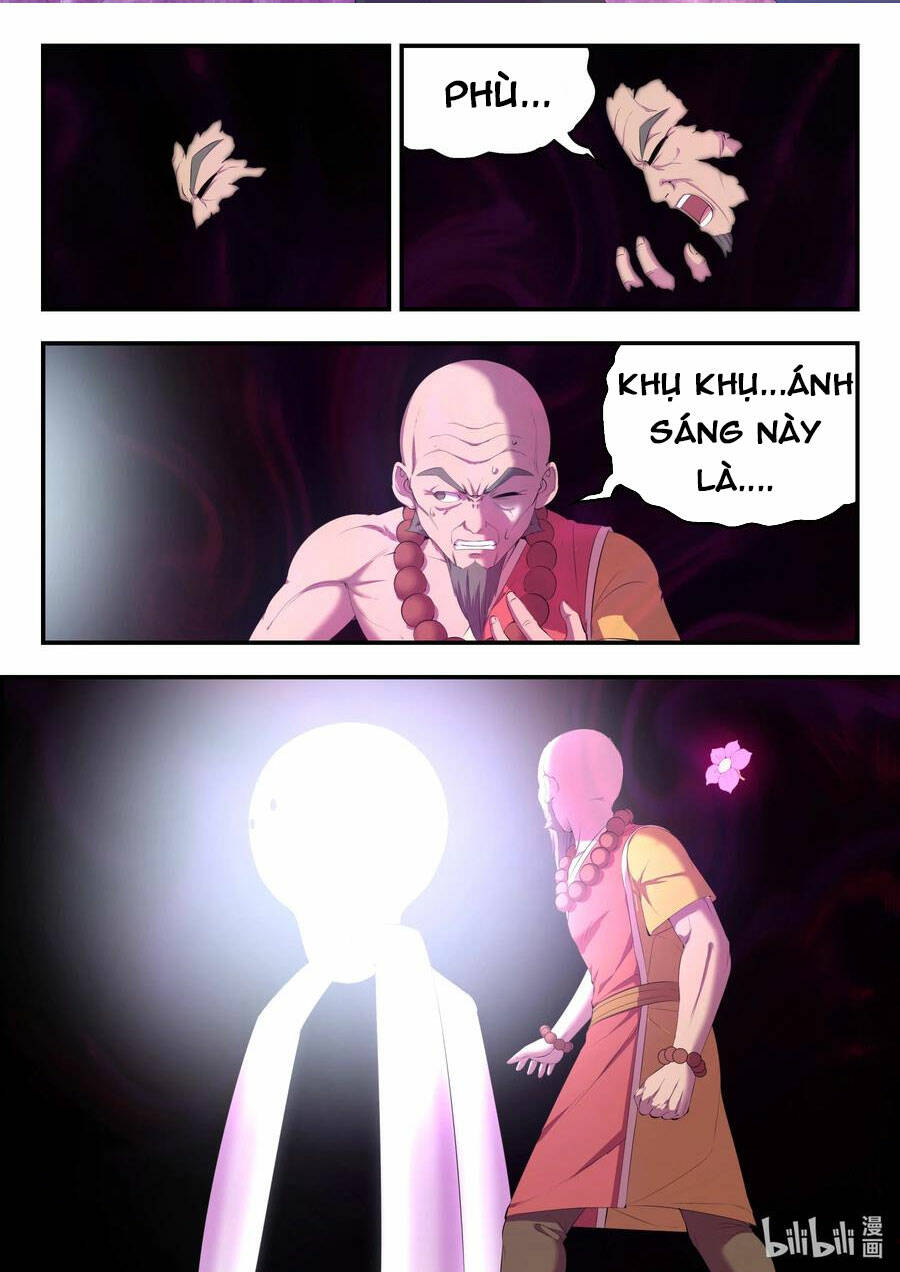 Côn Thôn Thiên Hạ Chapter 215 - Trang 2