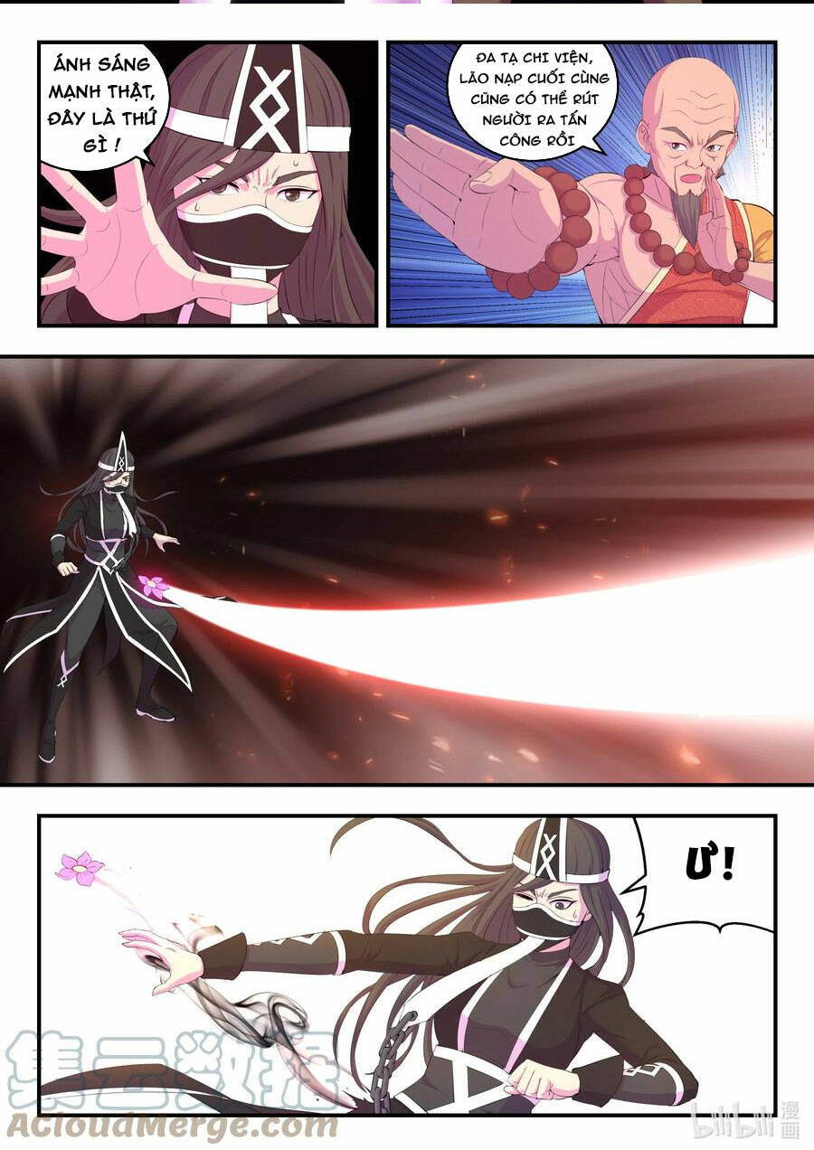 Côn Thôn Thiên Hạ Chapter 215 - Trang 2