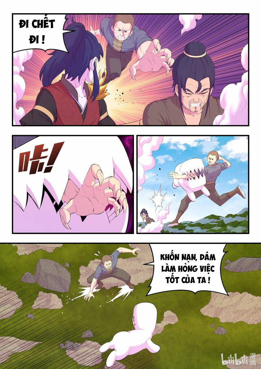 Côn Thôn Thiên Hạ Chapter 215 - Trang 2
