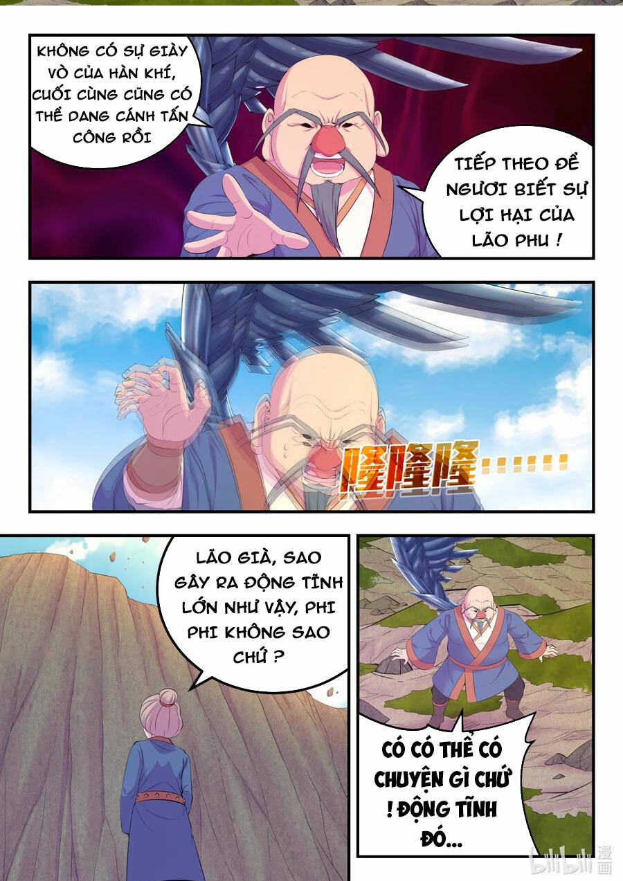 Côn Thôn Thiên Hạ Chapter 215 - Trang 2
