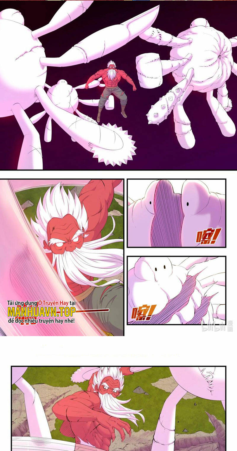 Côn Thôn Thiên Hạ Chapter 216 - Trang 2