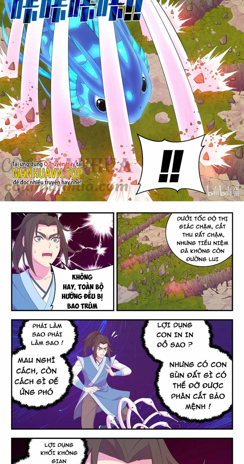 Côn Thôn Thiên Hạ Chapter 216 - Trang 2