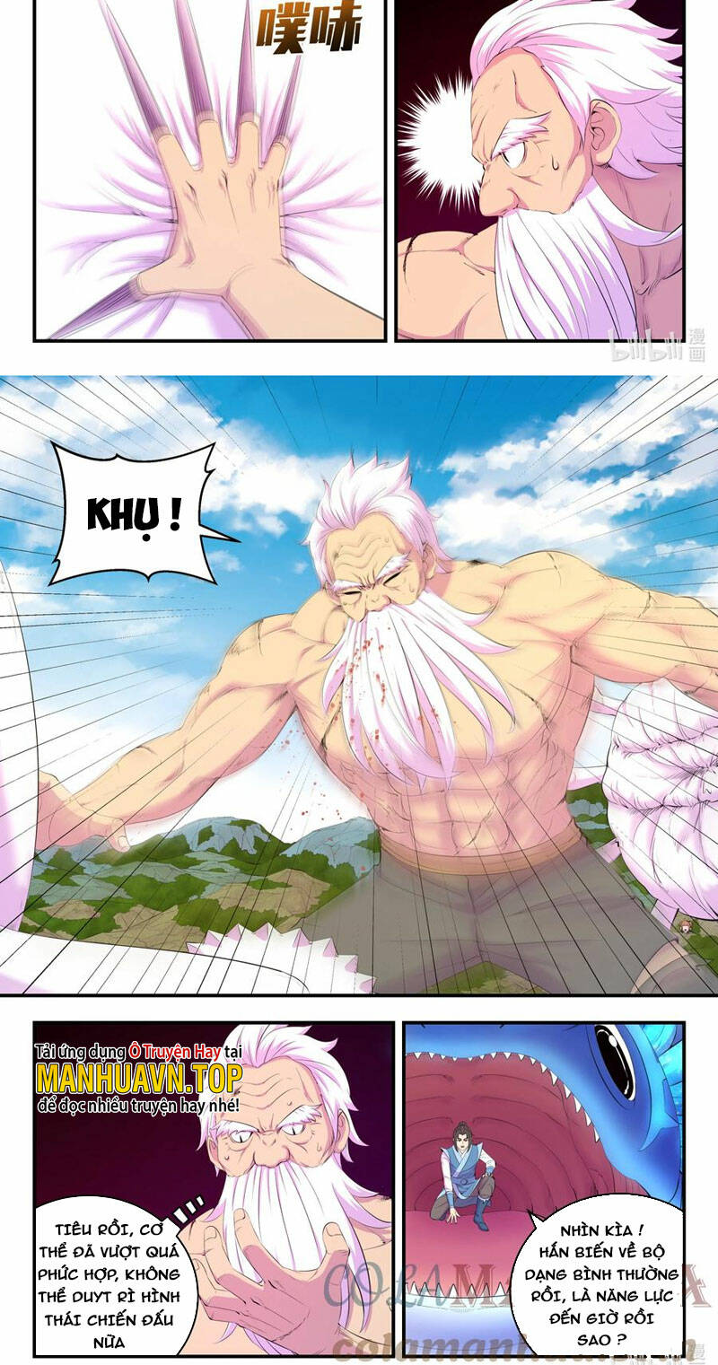 Côn Thôn Thiên Hạ Chapter 216 - Trang 2