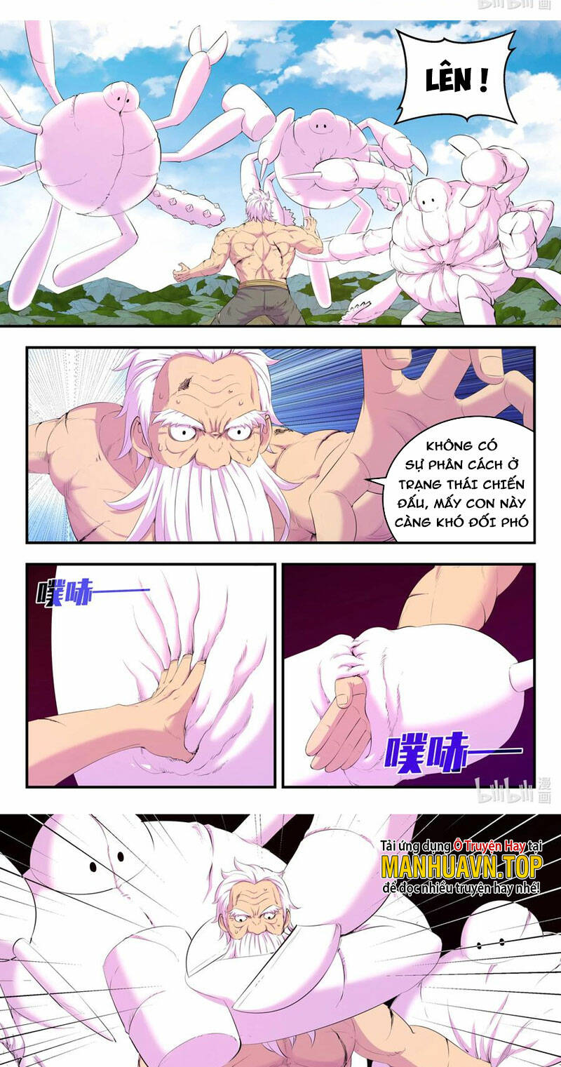 Côn Thôn Thiên Hạ Chapter 216 - Trang 2