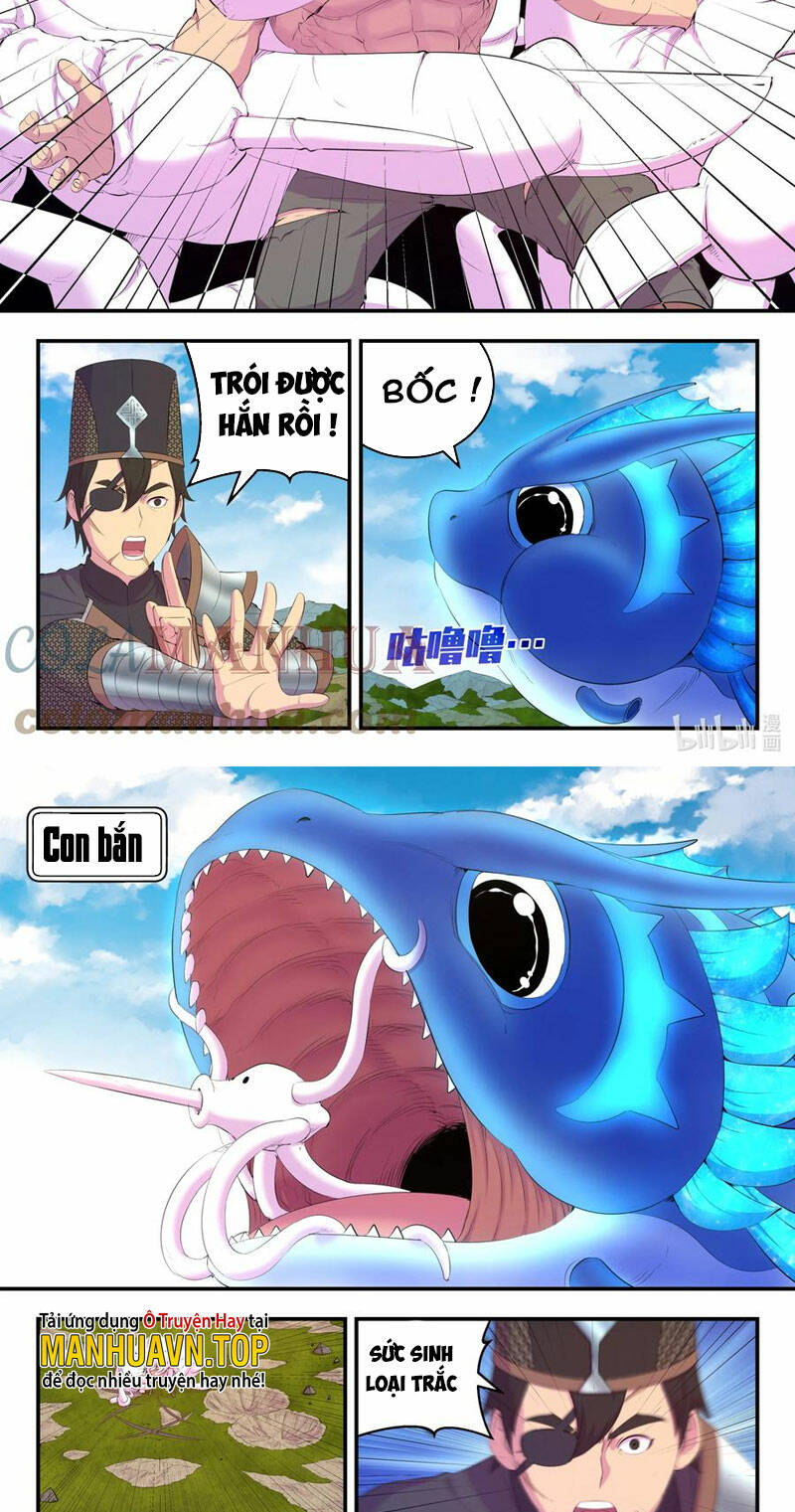 Côn Thôn Thiên Hạ Chapter 216 - Trang 2