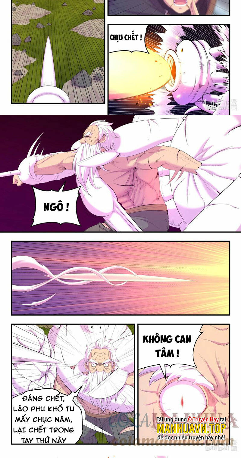 Côn Thôn Thiên Hạ Chapter 216 - Trang 2