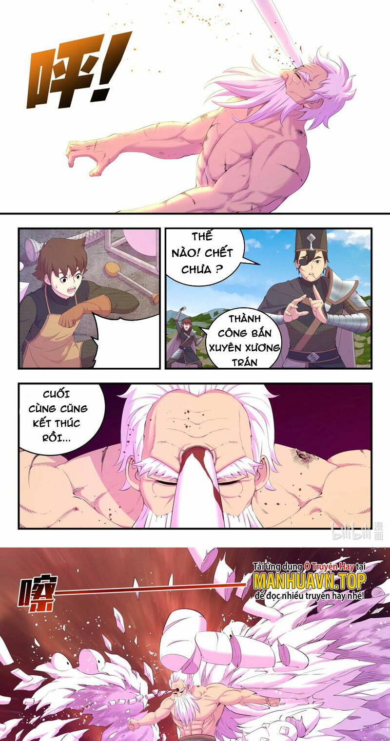 Côn Thôn Thiên Hạ Chapter 216 - Trang 2