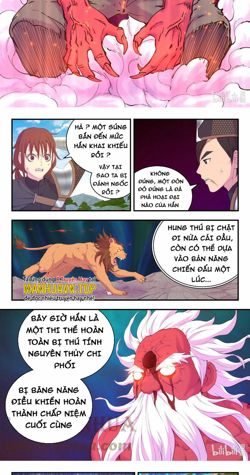 Côn Thôn Thiên Hạ Chapter 216 - Trang 2